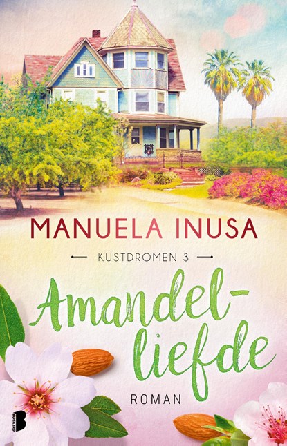 Amandelliefde, Manuela Inusa - Ebook - 9789402322033