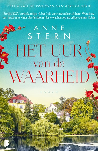 Het uur van de waarheid, Anne Stern - Ebook - 9789402322071