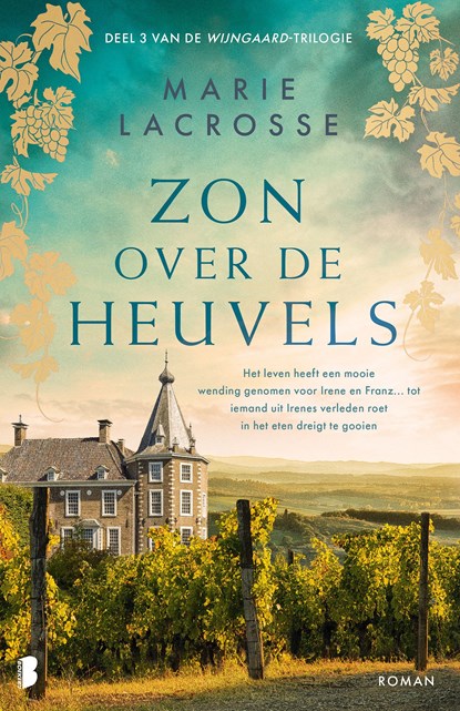 Zon over de heuvels, Marie Lacrosse - Ebook - 9789402322101