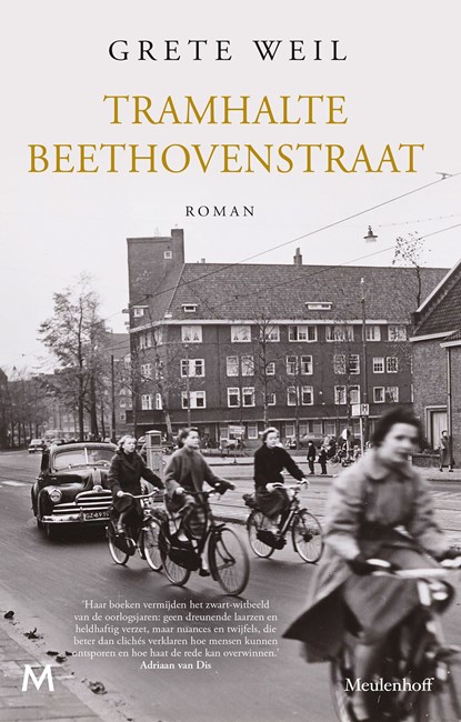 Tramhalte Beethovenstraat, Grete Weil - Ebook - 9789402322132