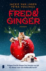 Fred & Ginger | Jackie van Laren ; Petra Vollinga | 9789402322200
