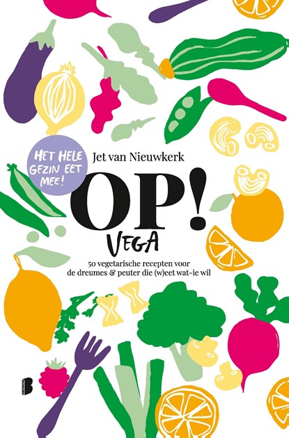 Op! Vega, Jet van Nieuwkerk - Ebook - 9789402322217