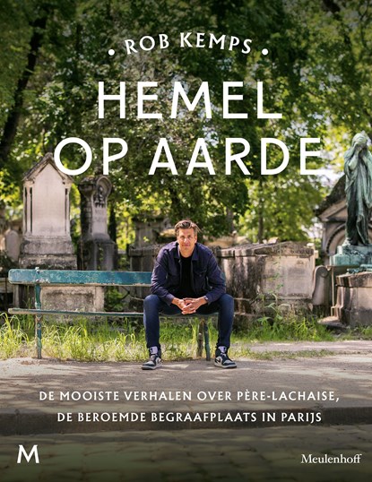 Hemel op aarde, Rob Kemps - Ebook - 9789402322262