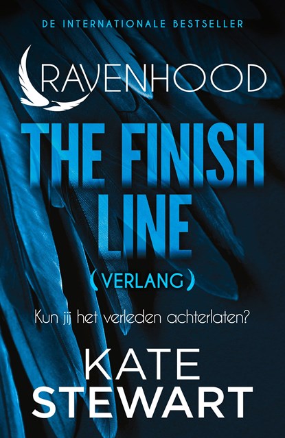 The Finish Line (Verlang), Kate Stewart - Ebook - 9789402322286