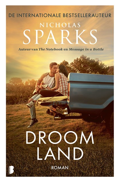 Droomland, Nicholas Sparks - Ebook - 9789402322316