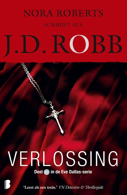 Verlossing, J.D. Robb - Ebook - 9789402322330