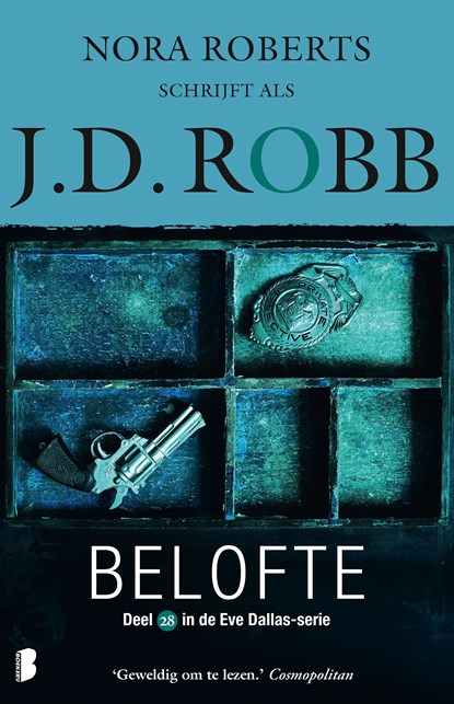Belofte, J.D. Robb - Ebook - 9789402322347