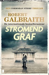 Stromend graf | Robert Galbraith | 9789402322378