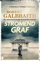 Stromend graf | Robert Galbraith | 9789402322378