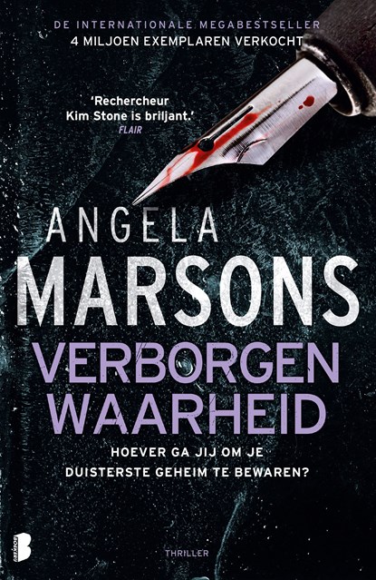 Verborgen waarheid, Angela Marsons ; Textcase - Ebook - 9789402322392