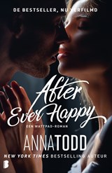 After Ever Happy - Anna Todd - 9789402322439