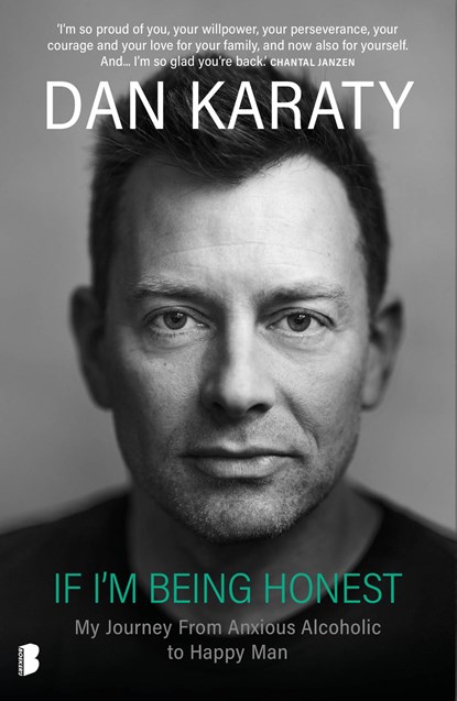 If I'm Being Honest, Dan Karaty - Ebook - 9789402322460