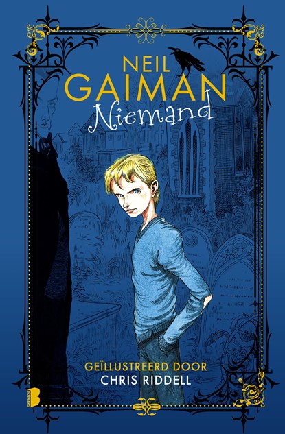 Niemand, Neil Gaiman - Ebook - 9789402322507