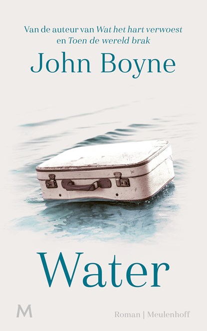 Water, John Boyne - Ebook - 9789402322552