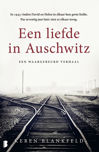 Een liefde in Auschwitz, Keren Blankfeld - Ebook - 9789402322620
