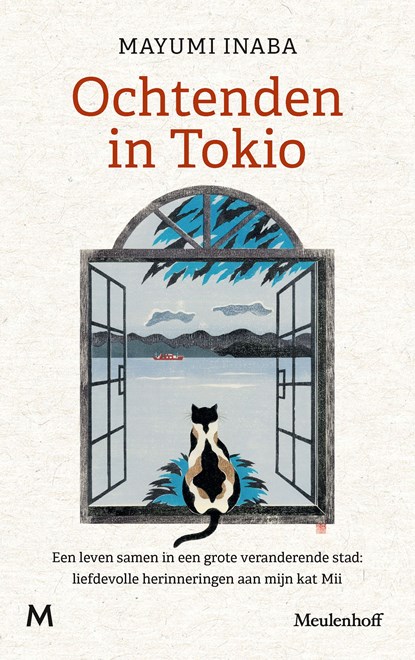 Ochtenden in Tokio, Mayumi Inaba - Ebook - 9789402322637