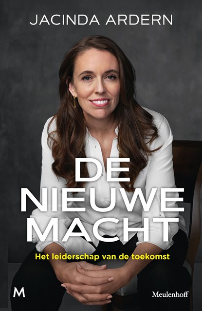De nieuwe macht, Jacinda Ardern - Ebook - 9789402322651