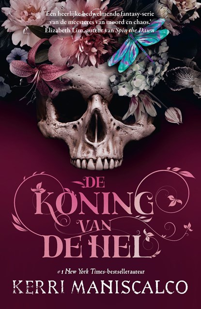 De koning van de Hel, Kerri Maniscalco - Ebook - 9789402322774