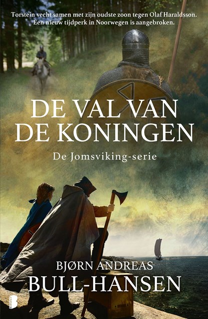 De val van de koningen, Bjørn Andreas Bull-Hansen - Ebook - 9789402322781