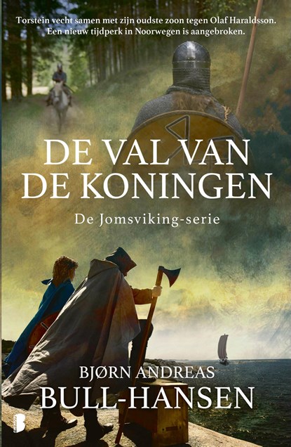 De val van de koningen, Bjørn Andreas Bull-Hansen - Ebook - 9789402322781