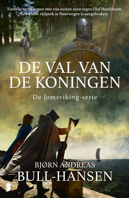 De val van de koningen, Bjørn Andreas Bull-Hansen - Ebook - 9789402322781
