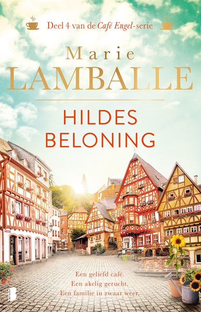 Hildes beloning, Marie Lamballe - Ebook - 9789402322811