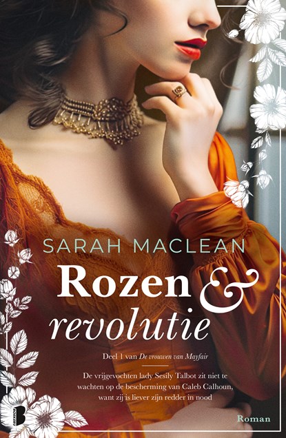Rozen & revolutie, Sarah MacLean - Ebook - 9789402322835