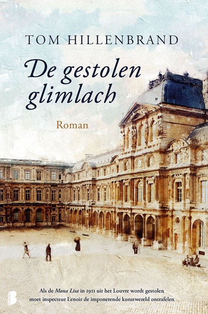 De gestolen glimlach, Tom Hillenbrand - Ebook - 9789402322859