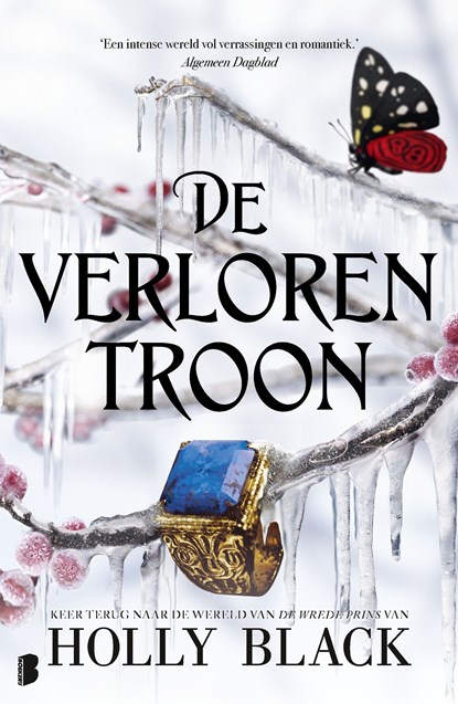 De verloren troon, Holly Black - Ebook - 9789402322934