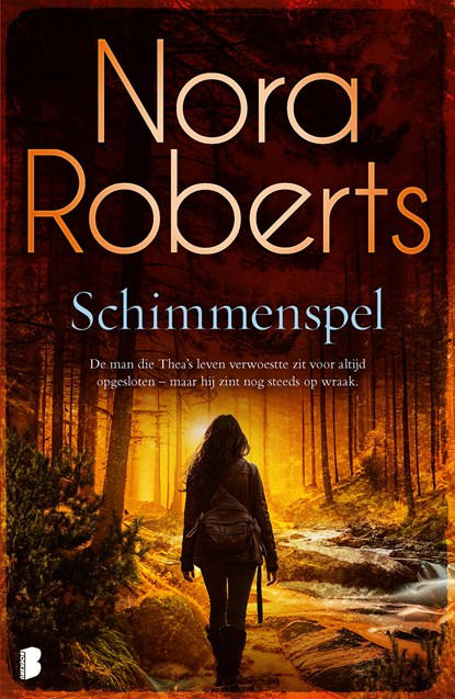 Schimmenspel, Nora Roberts ; Fast Forward Translations - Ebook - 9789402322941