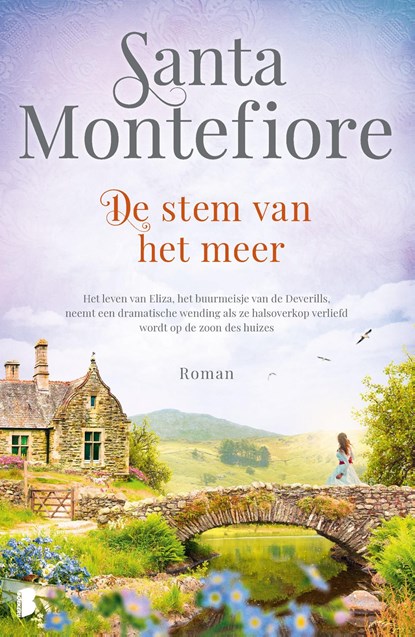 De stem van het meer, Santa Montefiore - Ebook - 9789402322996