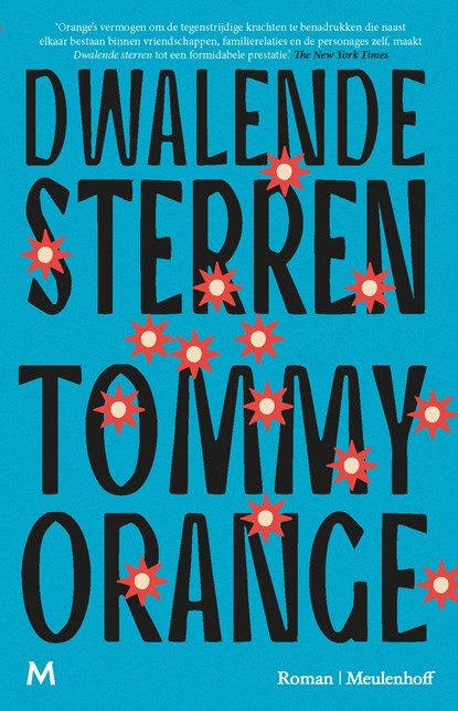 Dwalende sterren, Tommy Orange - Ebook - 9789402323047