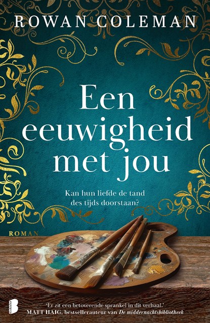 Een eeuwigheid met jou, Rowan Coleman - Ebook - 9789402323061