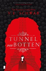 Tunnel van botten, V.E. Schwab -  - 9789402323085
