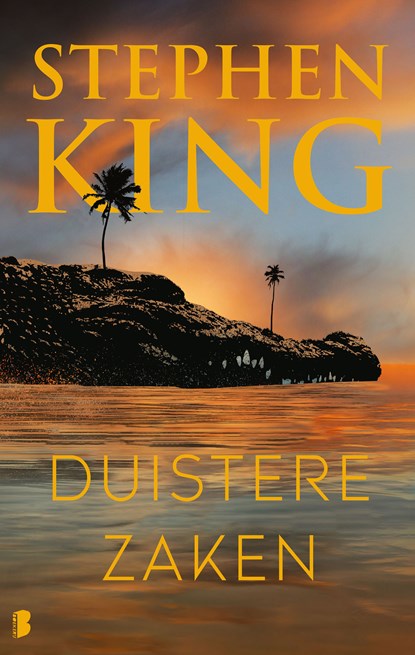 Duistere zaken, Stephen King - Ebook - 9789402323160