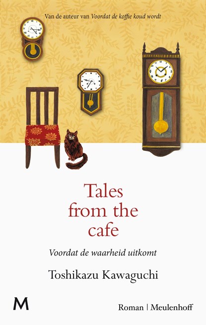 Tales from the cafe, Toshikazu Kawaguchi - Ebook - 9789402323368