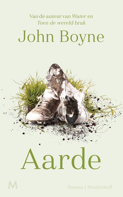 Aarde, John Boyne - Ebook - 9789402323467