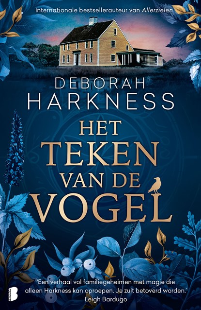 Het teken van de vogel, Deborah Harkness - Ebook - 9789402323559
