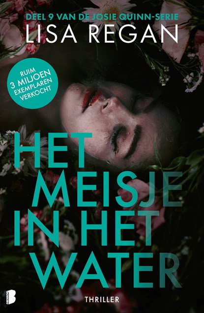 Het meisje in het water, Lisa Regan ; Textcase - Ebook - 9789402323689