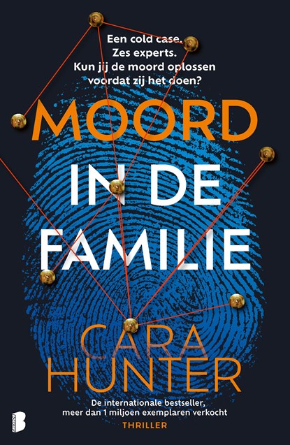 Moord in de familie, Cara Hunter ; Deul en Spanjaard - Ebook - 9789402323757