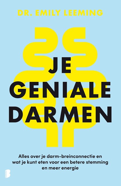 Je geniale darmen, Emily Leeming - Ebook - 9789402323818