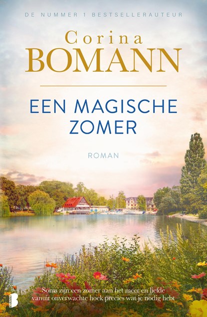Een magische zomer, Corina Bomann - Ebook - 9789402323832