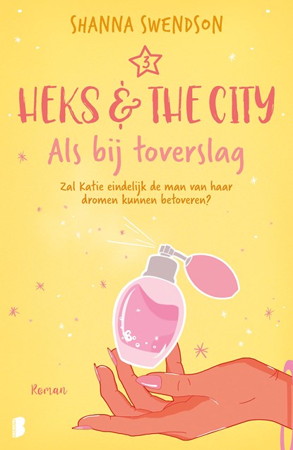 Als bij toverslag, Shanna Swendson - Ebook EPUB - 9789402323870