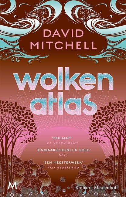 Wolkenatlas, David Mitchell - Ebook - 9789402323955