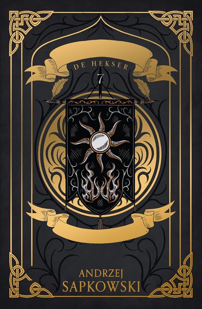 De vrouwe van het meer, Andrzej Sapkowski - Ebook - 9789402323979