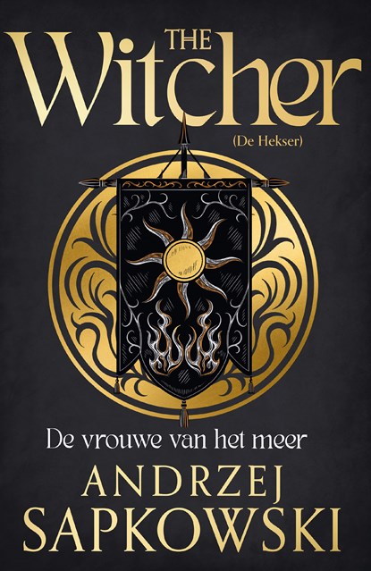 De vrouwe van het meer, Andrzej Sapkowski - Ebook - 9789402323979