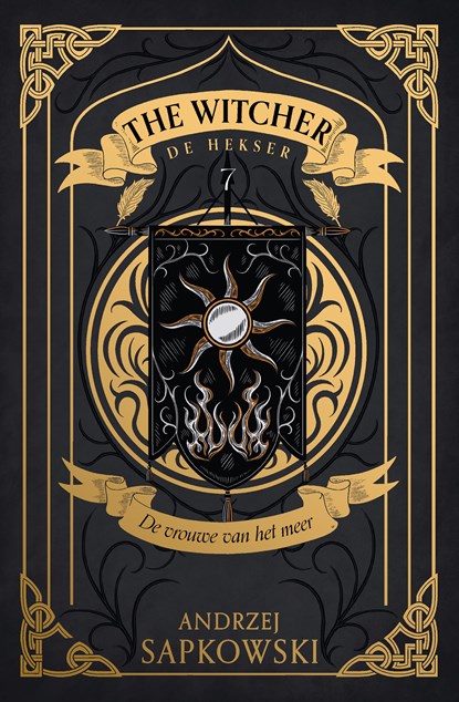 De vrouwe van het meer, Andrzej Sapkowski - Ebook - 9789402323979