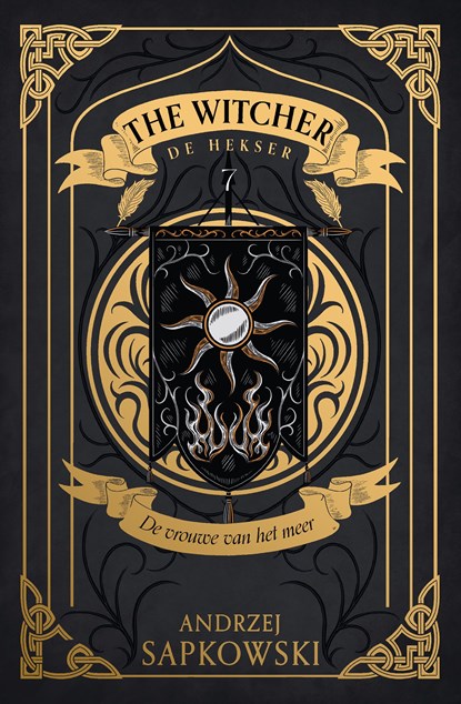 De vrouwe van het meer, Andrzej Sapkowski - Ebook - 9789402323979