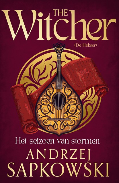 Het seizoen van stormen, Andrzej Sapkowski - Ebook - 9789402323986