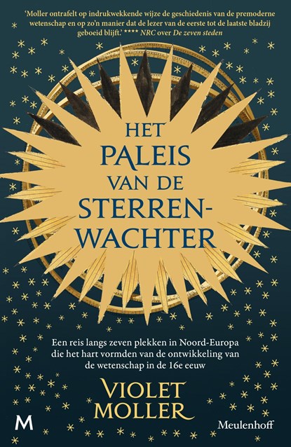 Het paleis van de sterrenwachter, Violet Moller - Ebook - 9789402323993